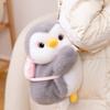 Bambola Peluche Animale Carina e Affascinante Zaino Panda Procione Lupo Orso Rana Capibara Pinguino Elefante Zaino Peluche Gentile Regalo Progettato Per