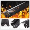 Grill Heat Plates, Flame Tamer,14.6 inch Universal Replacement,Burner Cover,Heat Tent for Backyard
