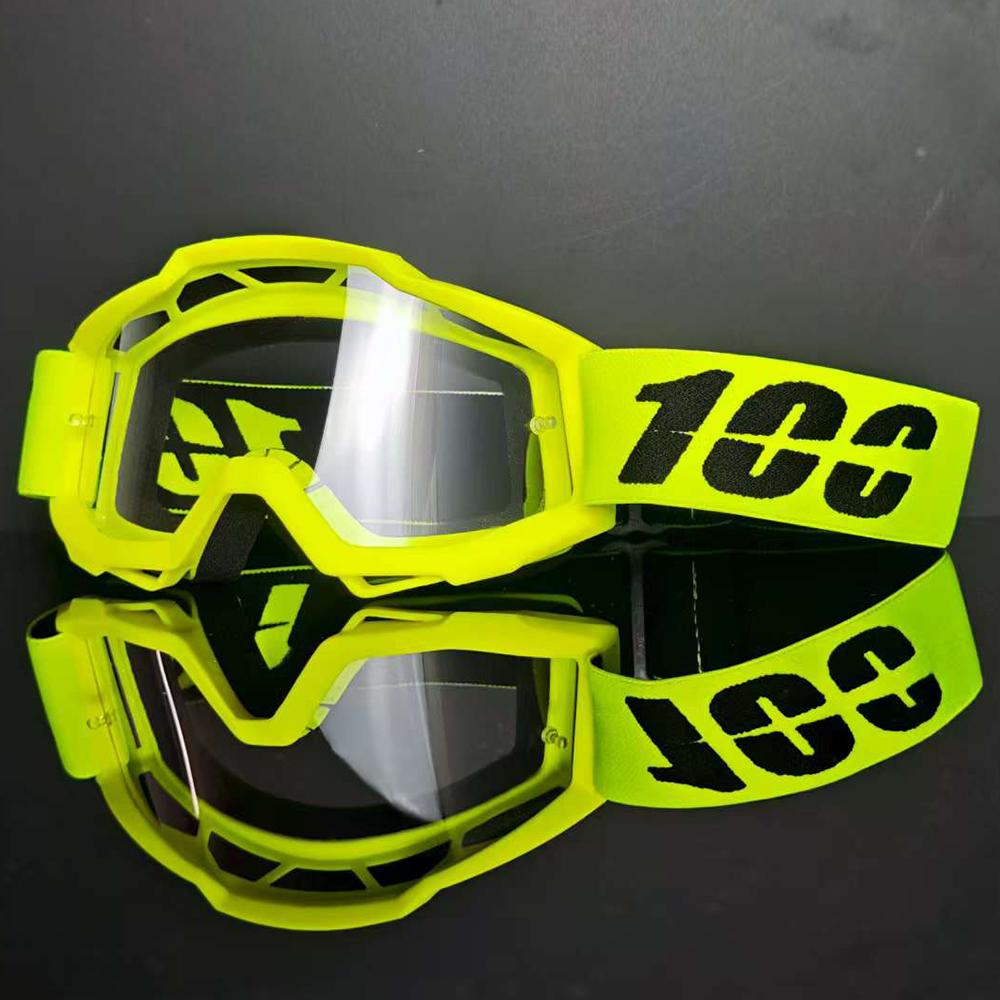 Windproof Motocross Glasses Men MTB Cycling Dirt Bike Racing Goggles ATV Off-Road Motorcycle Skiing Portable Protective Eyewear