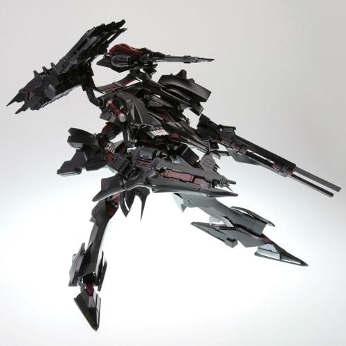 Kotobukiya Armored Core Rayleonard 04-ALICIA Unsung Full Package Ver. 1/72 Scale Plastic Model Kit, Approximately 180mm Tall