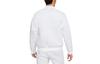 Men's Nike Jackets Men's White Baseball Collar Moderate Other