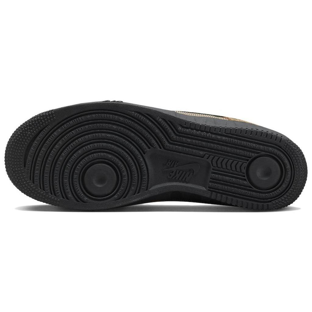 Nike Air Force 1 Unity Beef & Broccoli Herren Sneaker Braun Hellbraun Tanne FJ1533-200