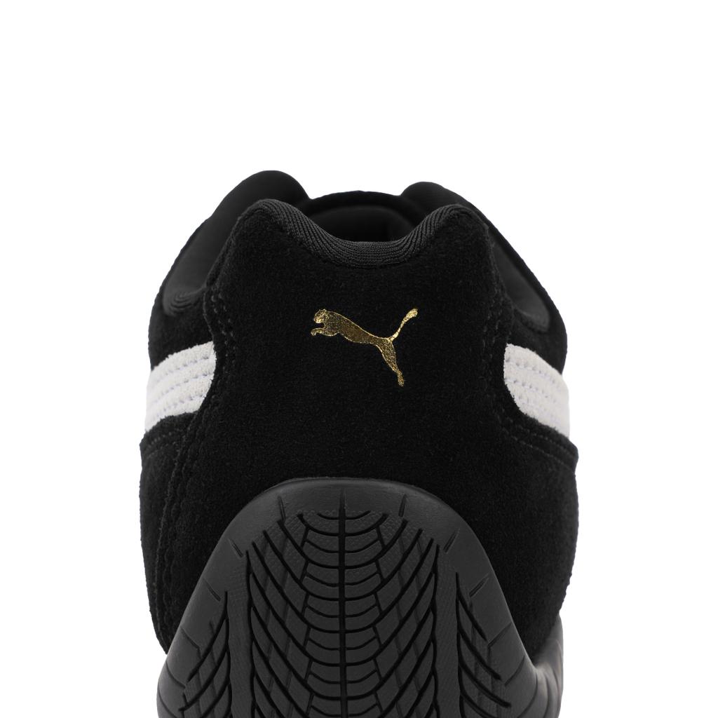 Puma Zapatillas Unisex Speedcat OG Negro Blanco 398846-01