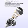 Translation Earbuds Support 133 Languages with LED Display BT 5.4 Translator Headphones Noise Cancelling