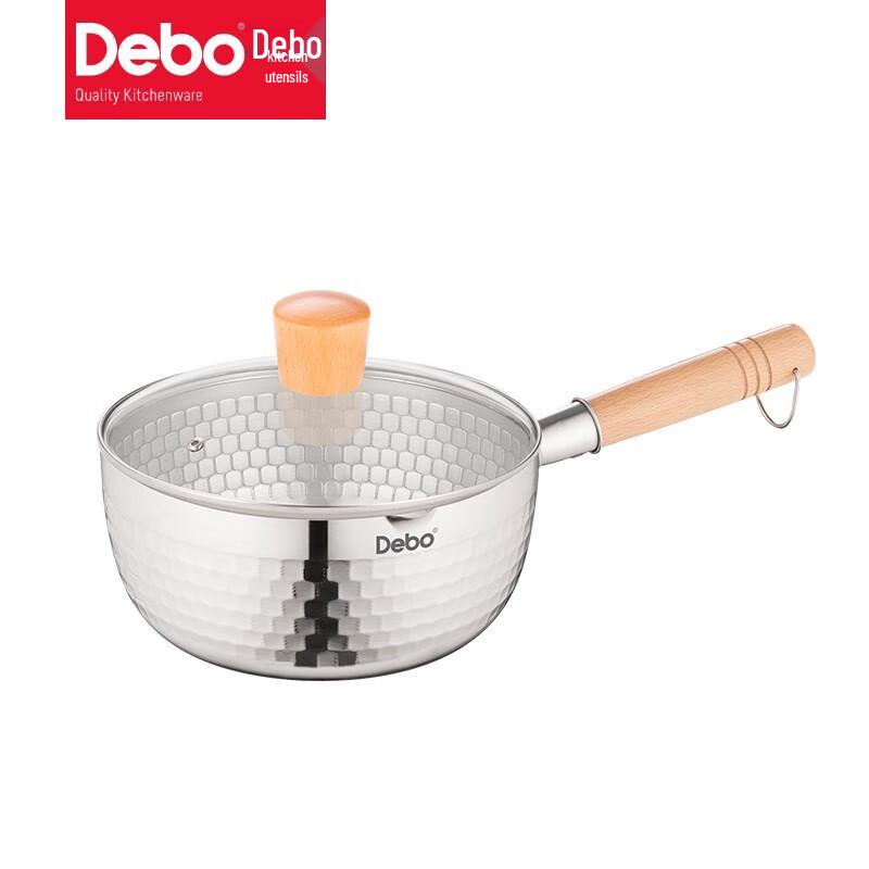 Debo Stainless Steel Yukihira Pot
