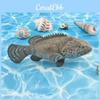 Pești și animale marine – Decorul acvariului