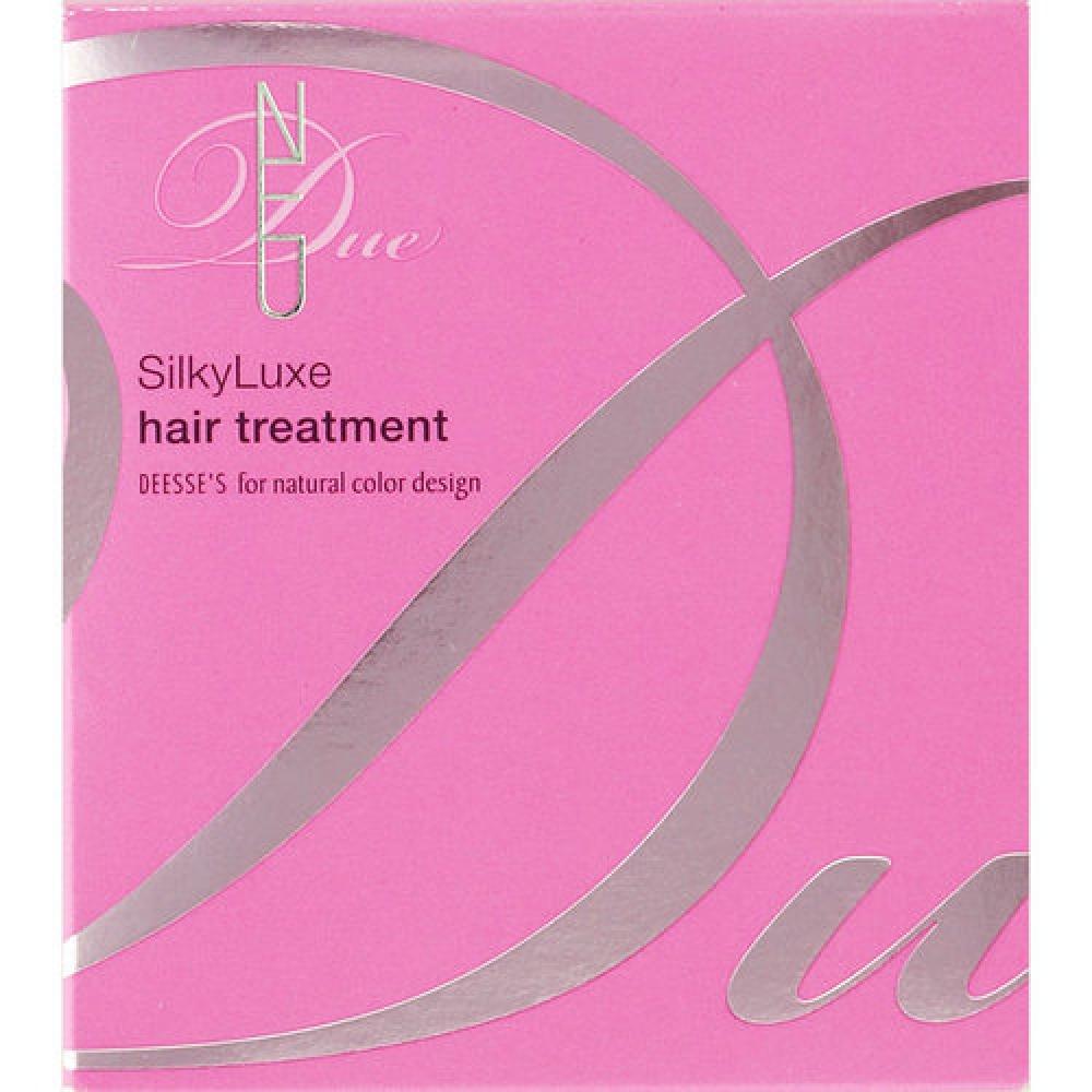 

Decess Noidue Средство для ухода за волосами Silky Luxe 200г