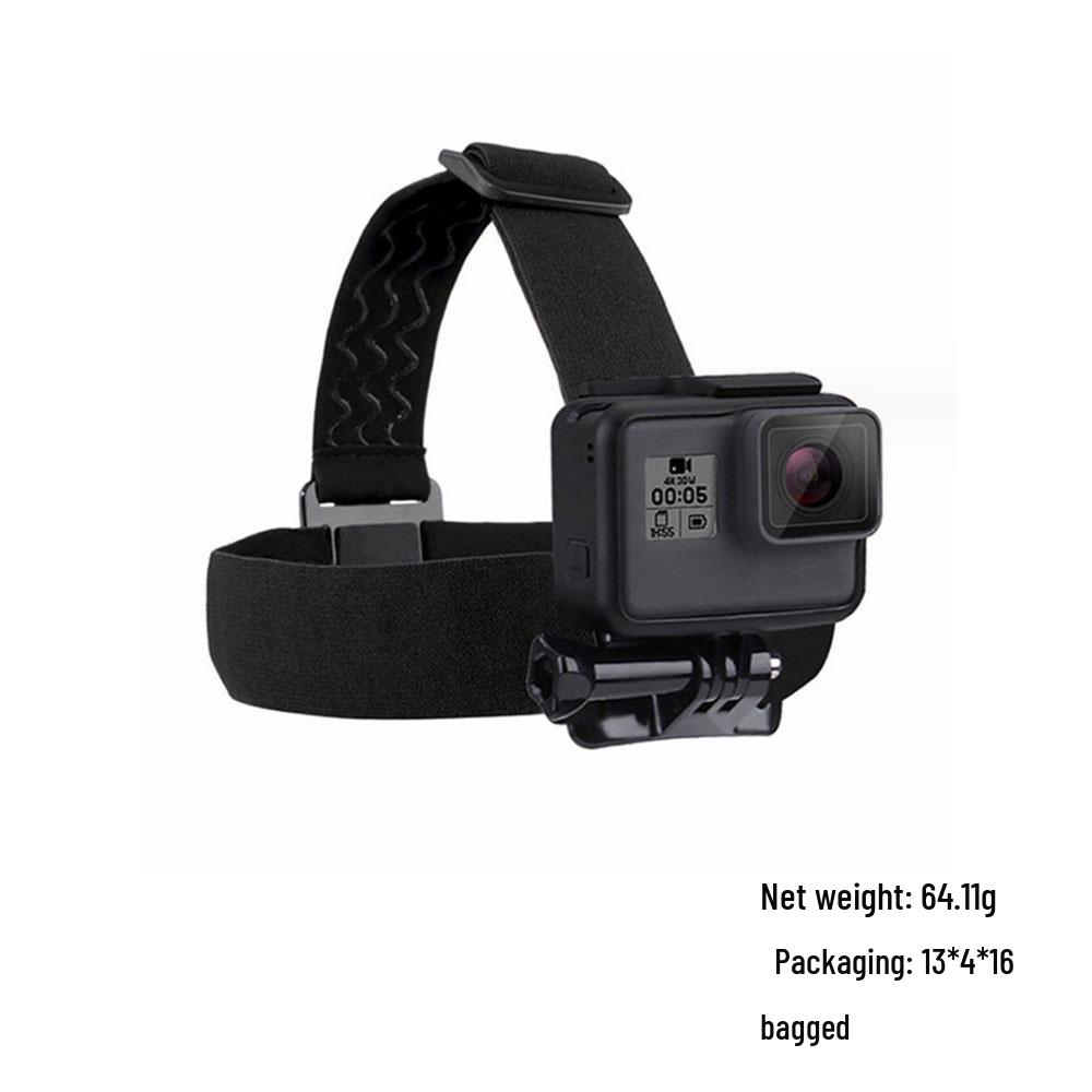 Protiskluzová čelenka typu A s držákem pro GoPro