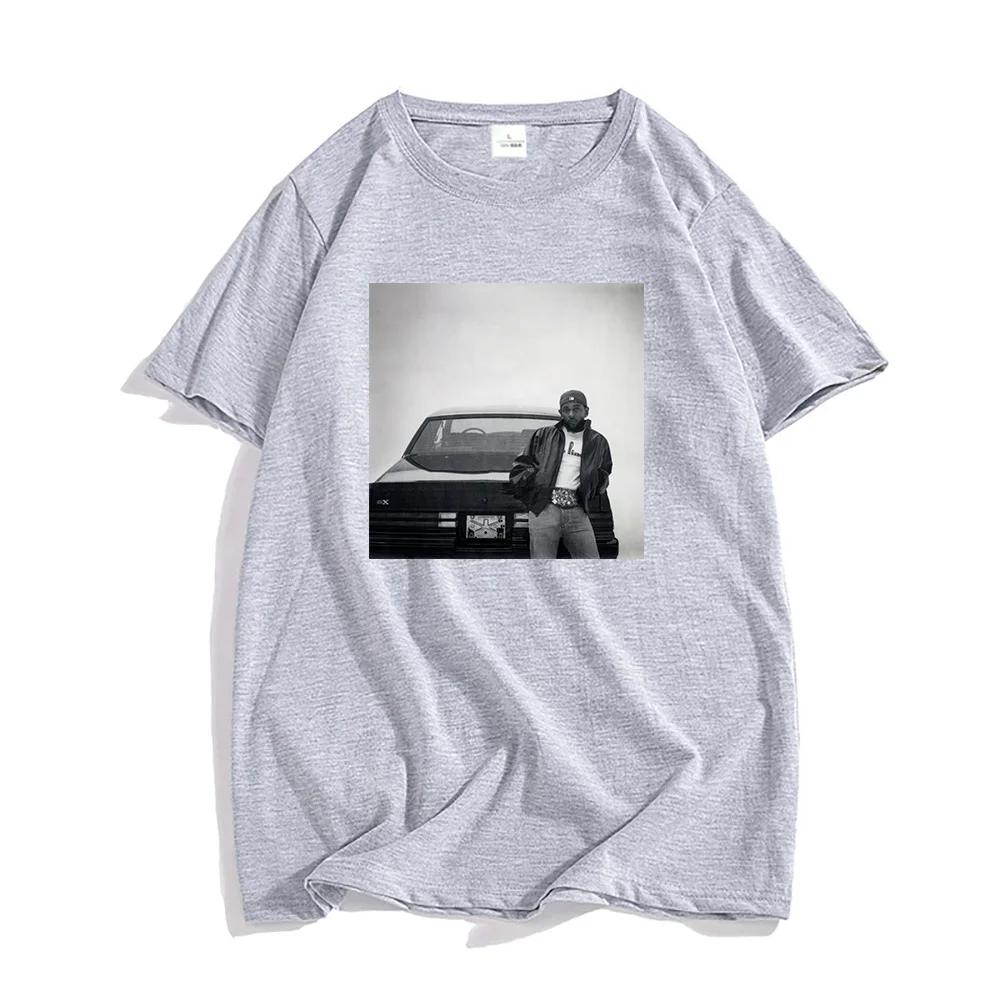 Kendrick Lamar X SZA GrandNational Tour 2025 Tshirts GNX Album Graphic Print T-shirt Cotton Summer Soft Tee-shirt Unisex Men Top