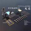 New Vientiane Fusion 1/100 Apocalypse Mecha Model Kit Assembly Toy Action Figures Alloy Skeleton With Stand Desktop Decor Gift