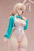 Kemono Original Bunny Hajime Aotsugu Scale Plastic Painted Complete Figure 1/4