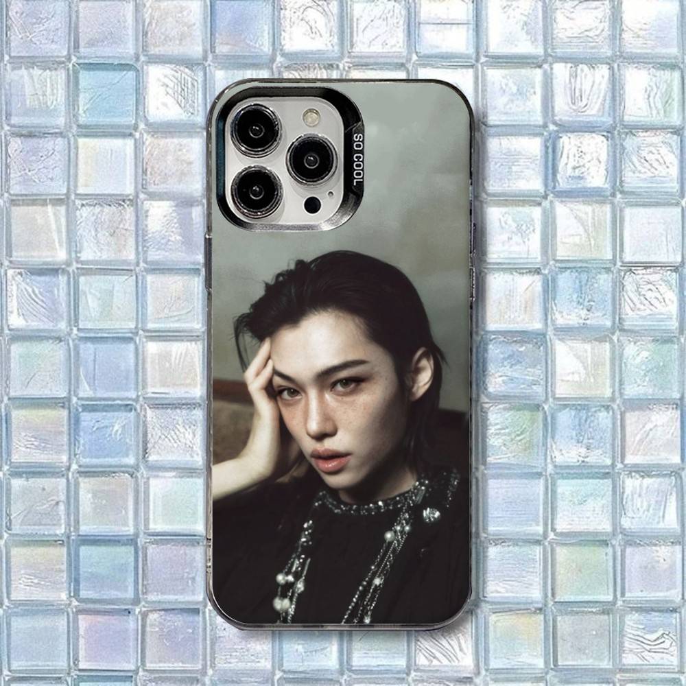 F-Felix Lee Karma S-SKZ Phone Case For iPhone 17,16,15,14,13,12,11,Air,X,XR,Pro,Max,Plus Shockproof Matte Cover iPhone13PROMAX