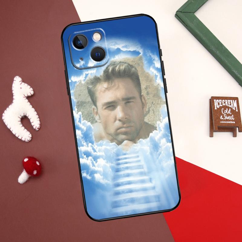 Billy Herrington Art Case For iPhone 13 12 14 15 Pro Max Mini 7 8 Plus SE 2020 X XS MAX XR 11 14 15 Pro Max Cover Case