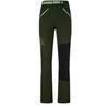 Брюки Rock Experience Tongass Man Pant Outdoor-Hose (REMP04661) Темно-зеленый/зеленый/черный/оливково-зеленый Черный/зеленый