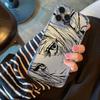 Japan Anime Frieren Phone Case for iPhone 17 Air 16 15 14 13 12 11 Pro Max Plus Mini X Xs Soft TPU Back Cover Transparent Coque