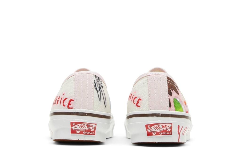 Vans Javier Calleja x Vault OG Authentic 'Potting Soil' VN0A4BV96Z6 Herrenschuhe