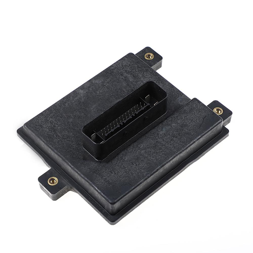 Black Fuel Pump Driver Module For Chevrolet GMC Buick Cadillac 20850927 20850907