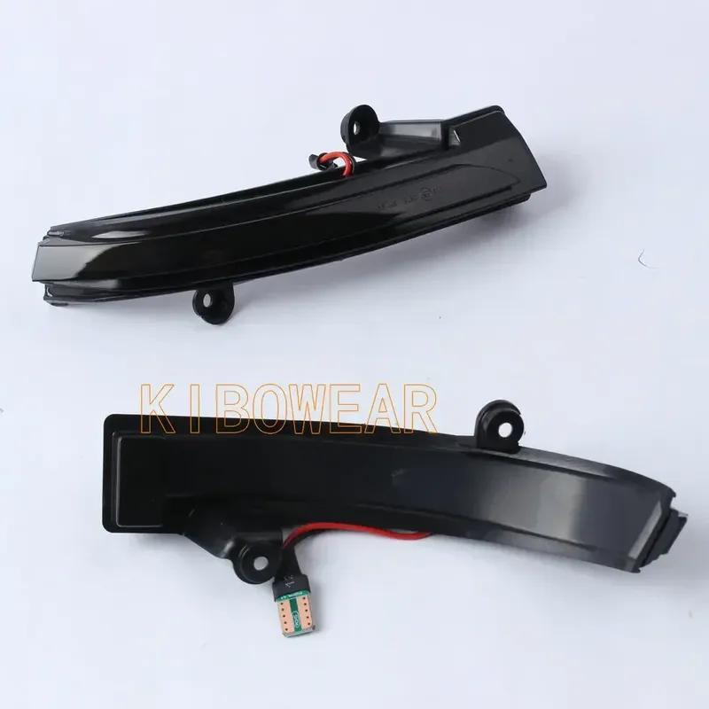 2pcs For Samsung SM6 Dynamic Blinker LED Turn Signal Arrow For Renault Clio V MK5 Lutecia Megane MK4 IV Talisman 2016-
