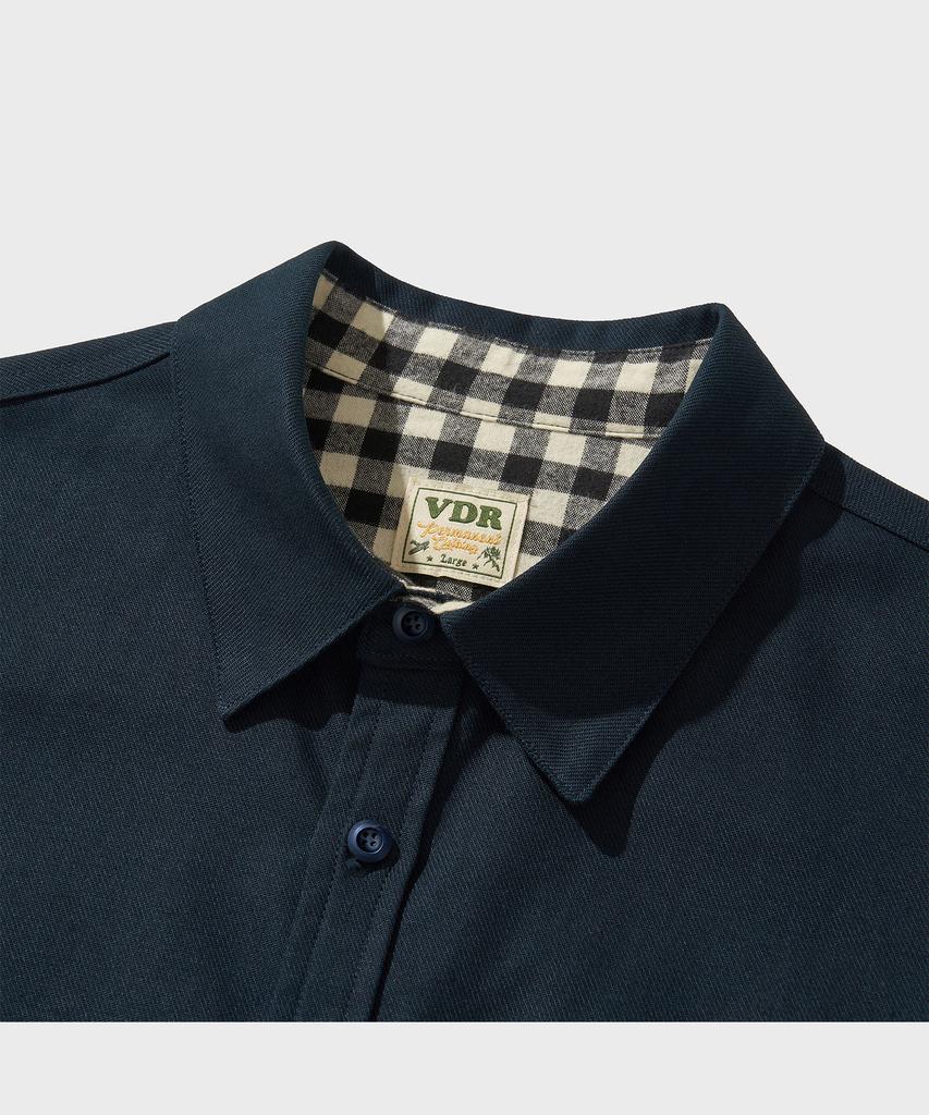 VDR Spitfire Shirts [Sailor Blue]