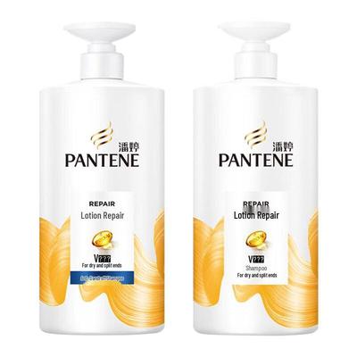 Shampoos & Haarspülung