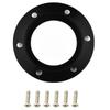 121810-01B Ring Steering Wheel Steering Wheel Replacement Spare Practical Racing 6 Bolts Replaces 84mm Sale Accessories Stock