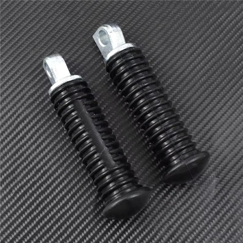 Ac29-Rear Footrest Foot Pegs For Motorcycle Passenger For Sportster Forty Eight XL1200X Roadster XL883 1200 48 2014-