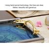 Brass Copper Decoration For Furnishings Premium Room Decor Accessories Brass Cabinet Decoration Living Decorations