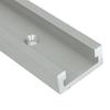 300mm T Tracks T Slot Miter Track Fixing Slot for Router Table Saw