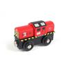 Wooden Magnetic Train Toys Railway Vehicles Track Trains Car Railway Tracks Train  Educational Toys
