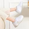 1 Pair Waterproof Rain Shoe Cover Non-Slip Reusable Slip-On Overshoes Men Women Travel Outdoor Rain-proof Boot Shoes Protector