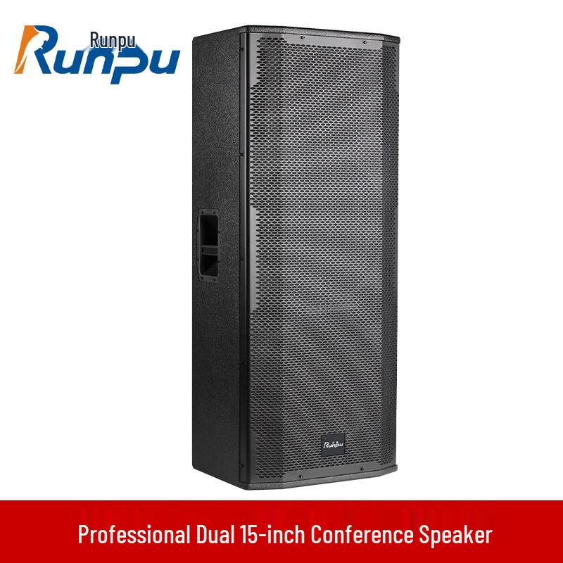 Runpu Professional Passive Conference Speakers