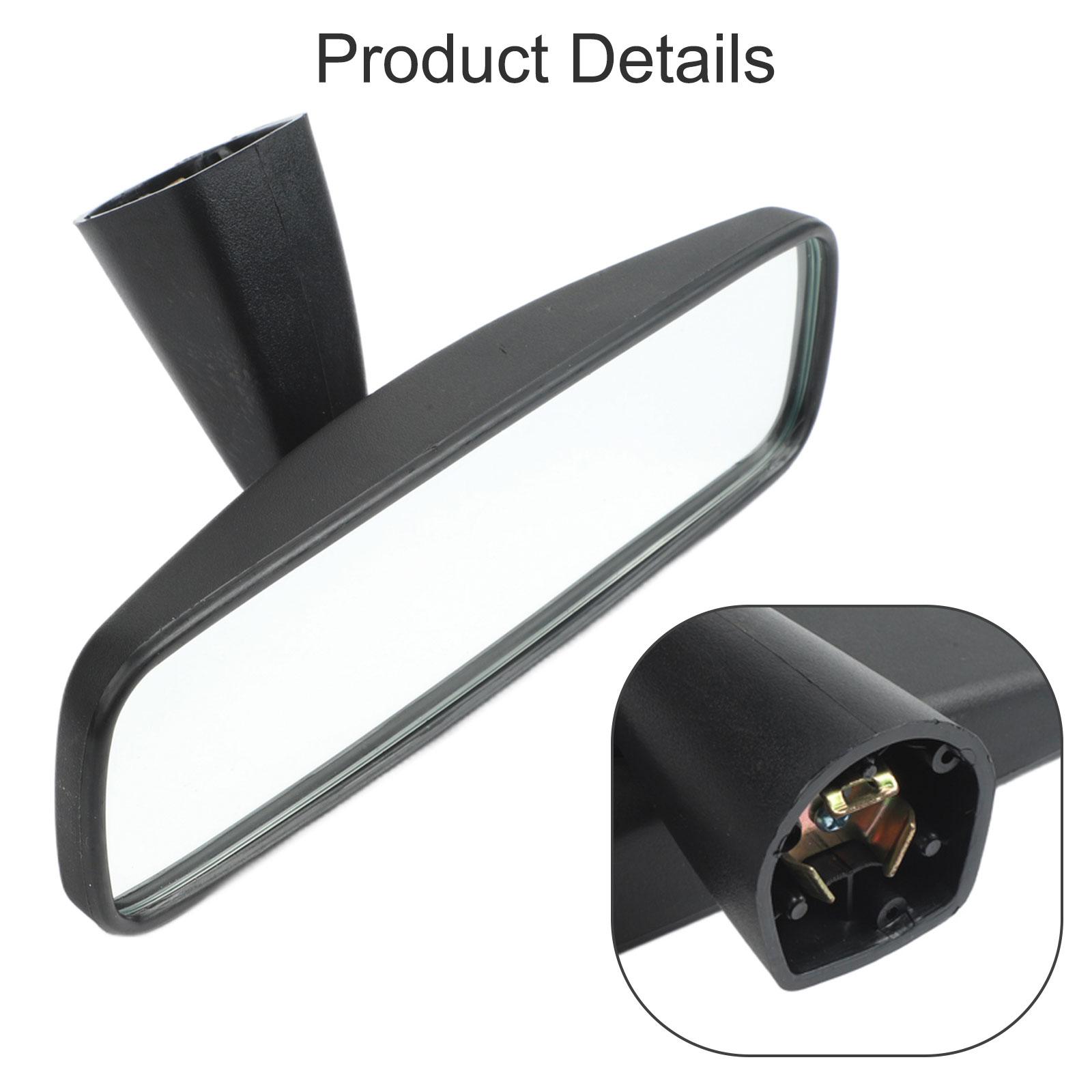 

Replacement Rear View Mirror for For 2008 3008 For 308 408 with OEM 8154AK Plastic Material for Reliable Interior Use China Mainland
