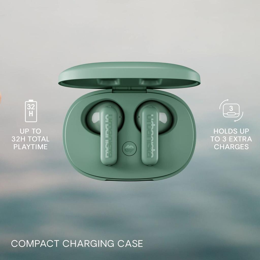 Headphones Urbanista 1036624 Green