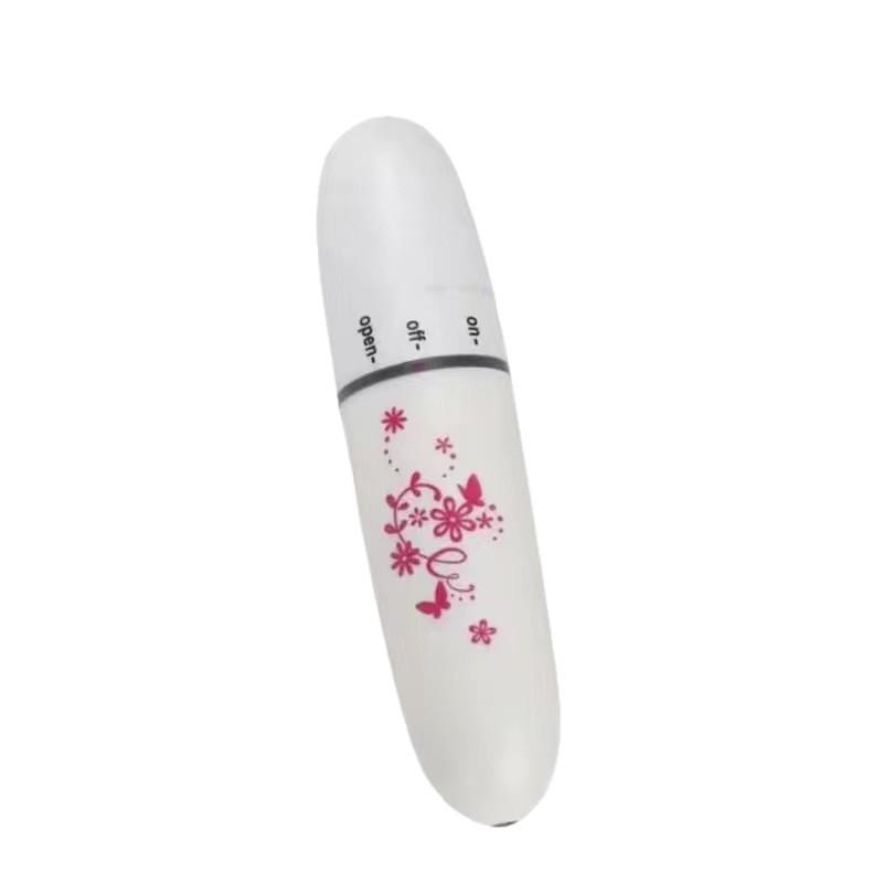 Mini Electric Eye Massager Pen - Compact Beauty Device