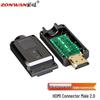 Zonwan HDMI 2.0 DIY Wiring Terminal Adapter