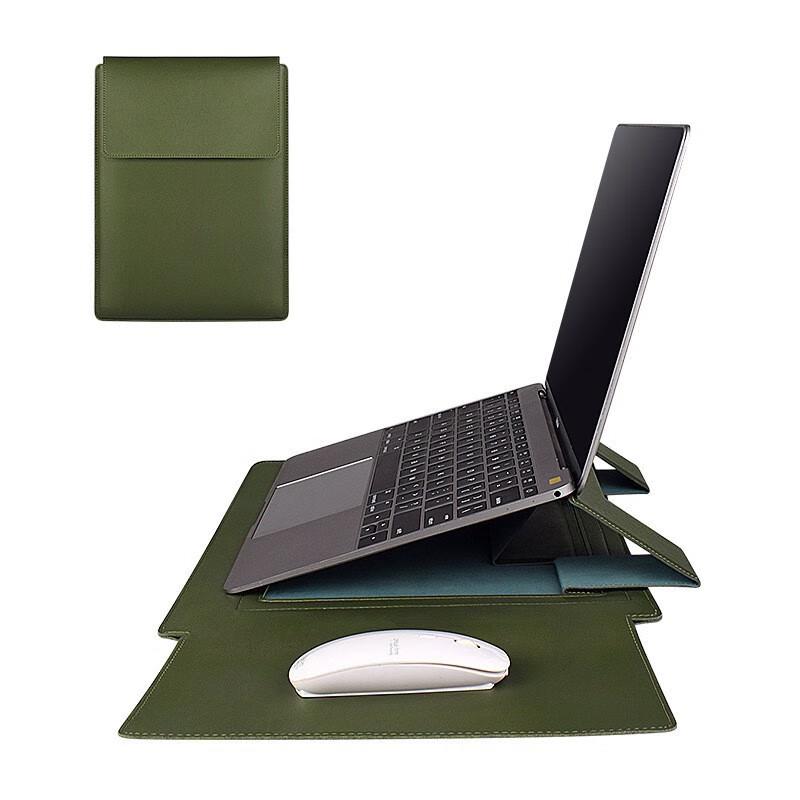LISEN Laptop Sleeve with Heat Stand