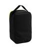 [Mizuno] Shoe case, shoe storage, club activity shoe storage (2011 Fall/Winter model) 33JM3501 Black x Lime