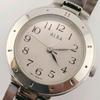 Used Working Condition Seiko Alba Ladies Silver, Battery Replaced