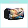 Elements Hero Boboiboy Layer Pencil Case With Spacious Storage For Students And Kids