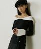 LUCIR ZU Sailor Collar Sleeve (Black)