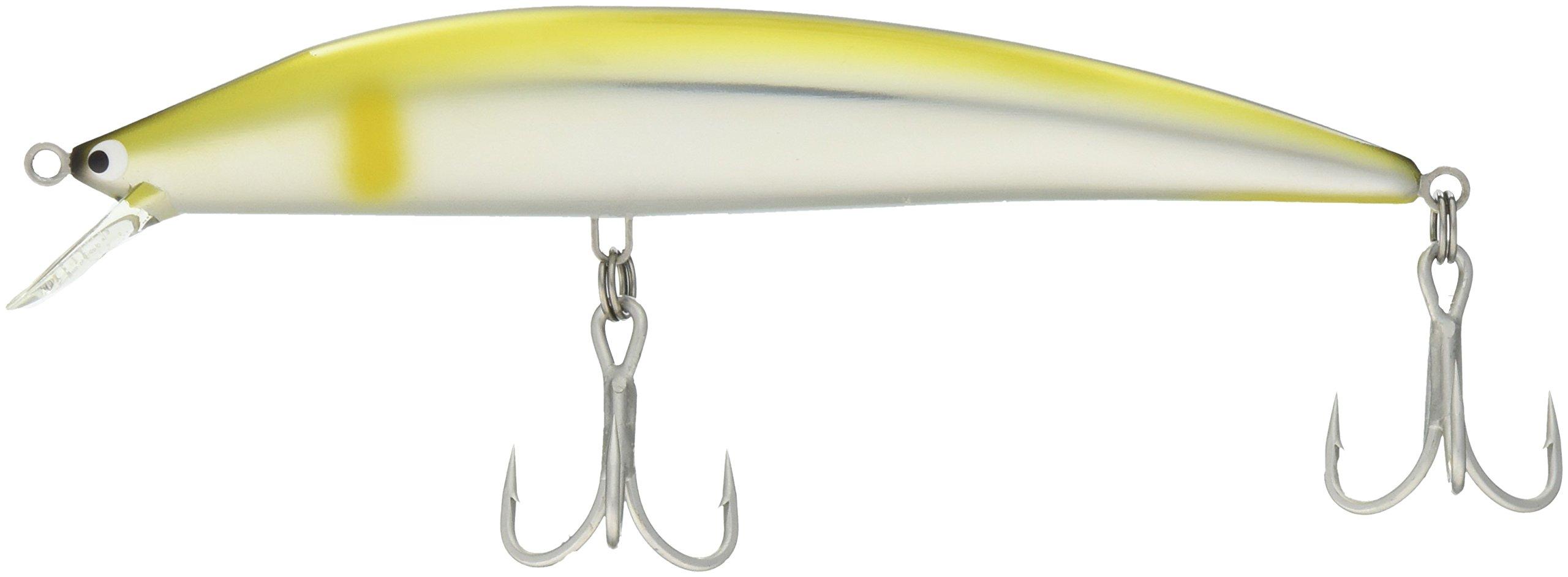 

TackleHouse Blue Ocean Minnow 175mm 48g Ayu BKF175 Lure K-TEN #116