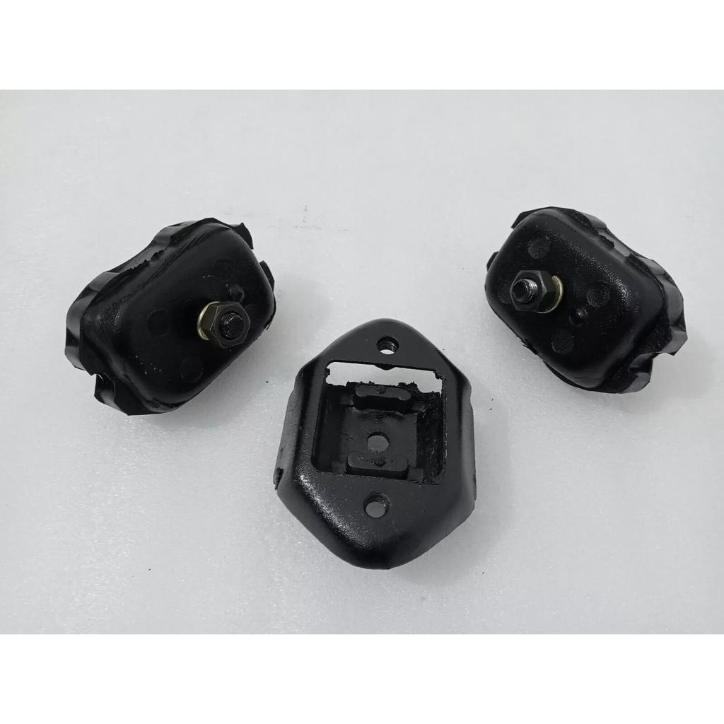 Suzuki Samurai SJ410 SJ413 G13B Siera MG410 Front & Rear Engine Mounting Set