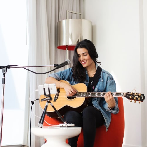 ROLAND GO:MIXER Smartphone Audio Mixer