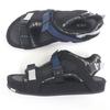 Ausgezeichnete DIOR Sandalen Atlas Oblique Sportsandalen schwarz Herren 44 Gebraucht