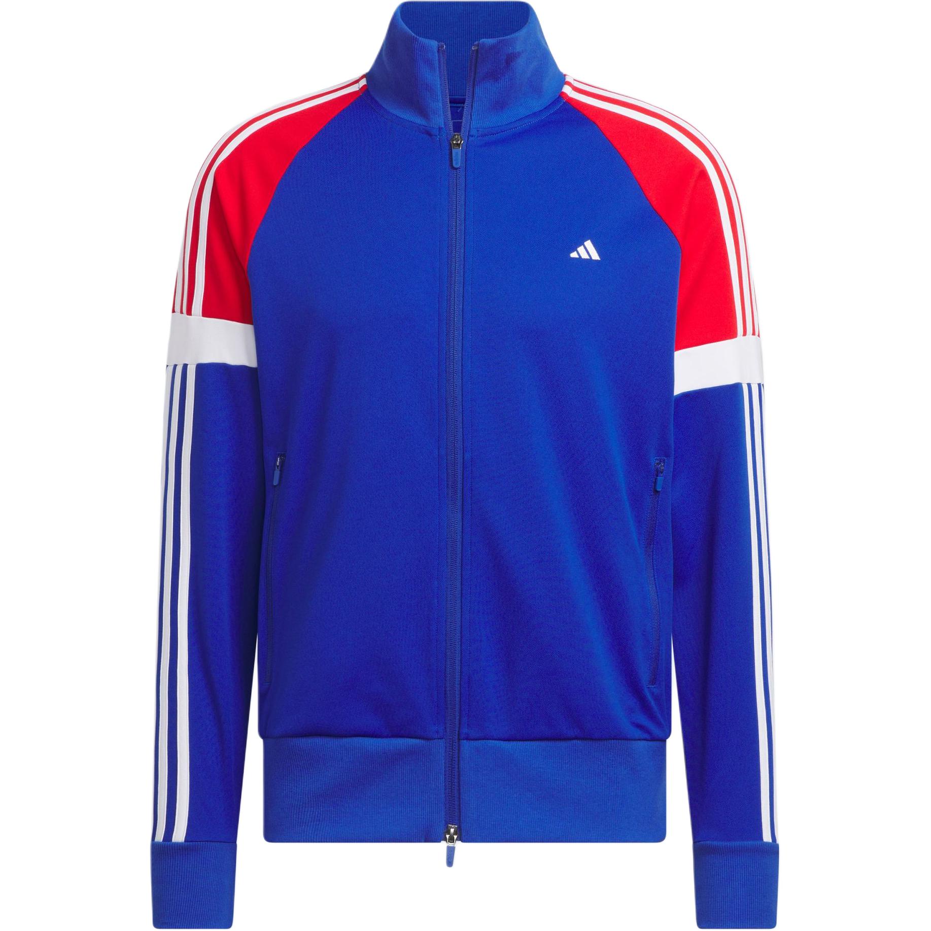 

Adidas Ultimate 365 Golf Track Jacket Men Jacket Royal-Blue IW1421 2XL