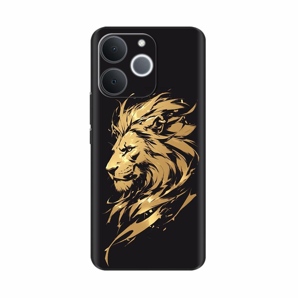 Per Custodia Telefono Realme Note 70 70T 4G Moda Dinosauro Custodia di Alta Qualità Per Realme Narzo 80 Lite Protezione Completa Funda
