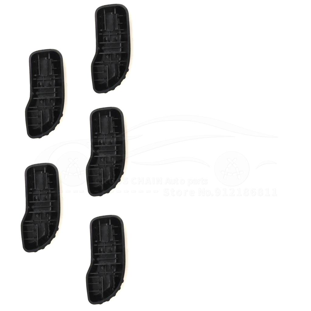 For Qashqai Nissan X-Trail Electric seat adjustment Backrest switch Trim cover adjustment Front and rear sliding seat buttons