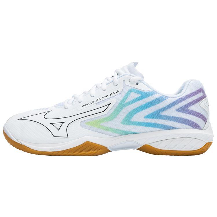 

Mizuno Кроссовки для бадминтона Wave Claw 2 Eagle Claw с низким верхом, унисекс 71GA228041 36