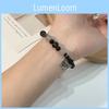 Stylish Butterfly Bracelet Womens Geometric Alloy Jewelry Modern Cold Style 2024 Spring