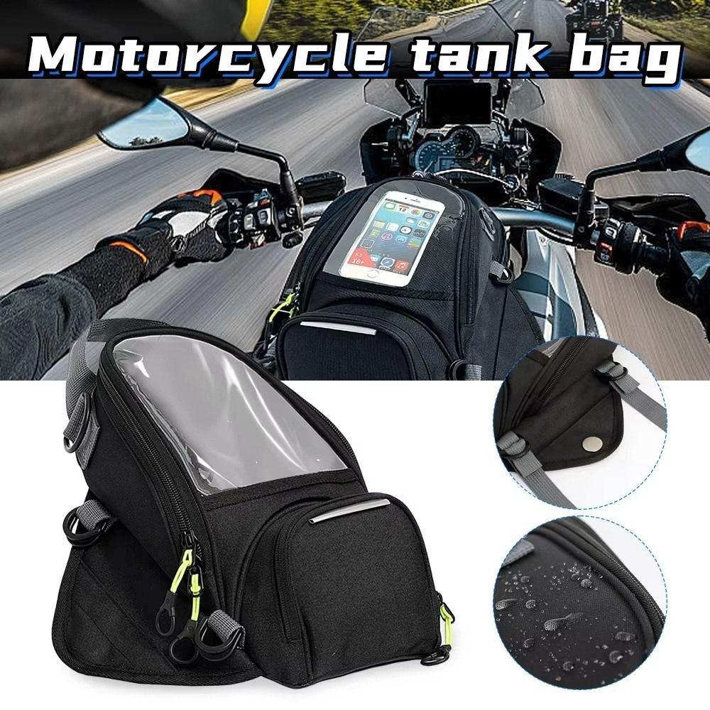 Oxford Material Motorcycle Navigation Bag Motorcycle Luggage Bag for Motorcycle Riding